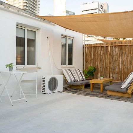 Meir'S Boutique Guesthouse Tel Aviv Ngoại thất bức ảnh