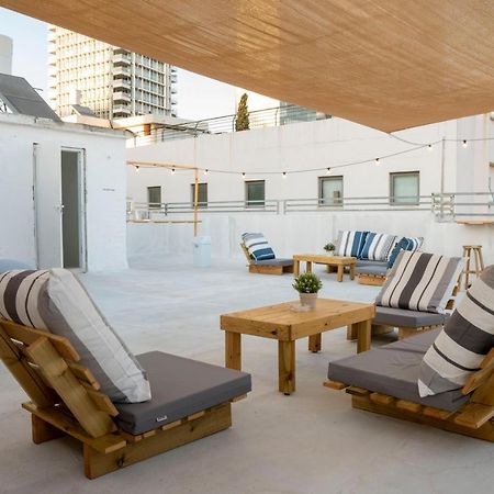 Meir'S Boutique Guesthouse Tel Aviv Ngoại thất bức ảnh