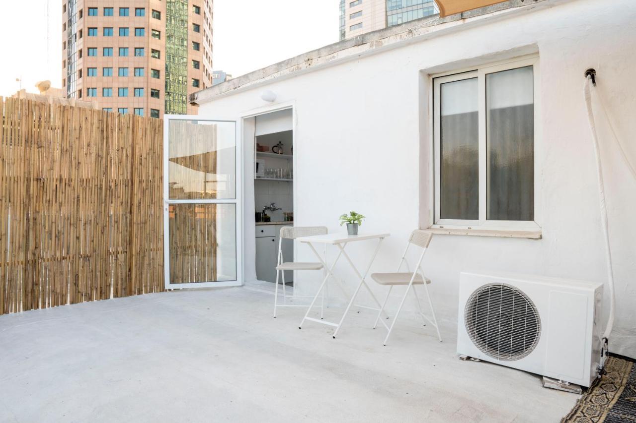 Meir'S Boutique Guesthouse Tel Aviv Ngoại thất bức ảnh