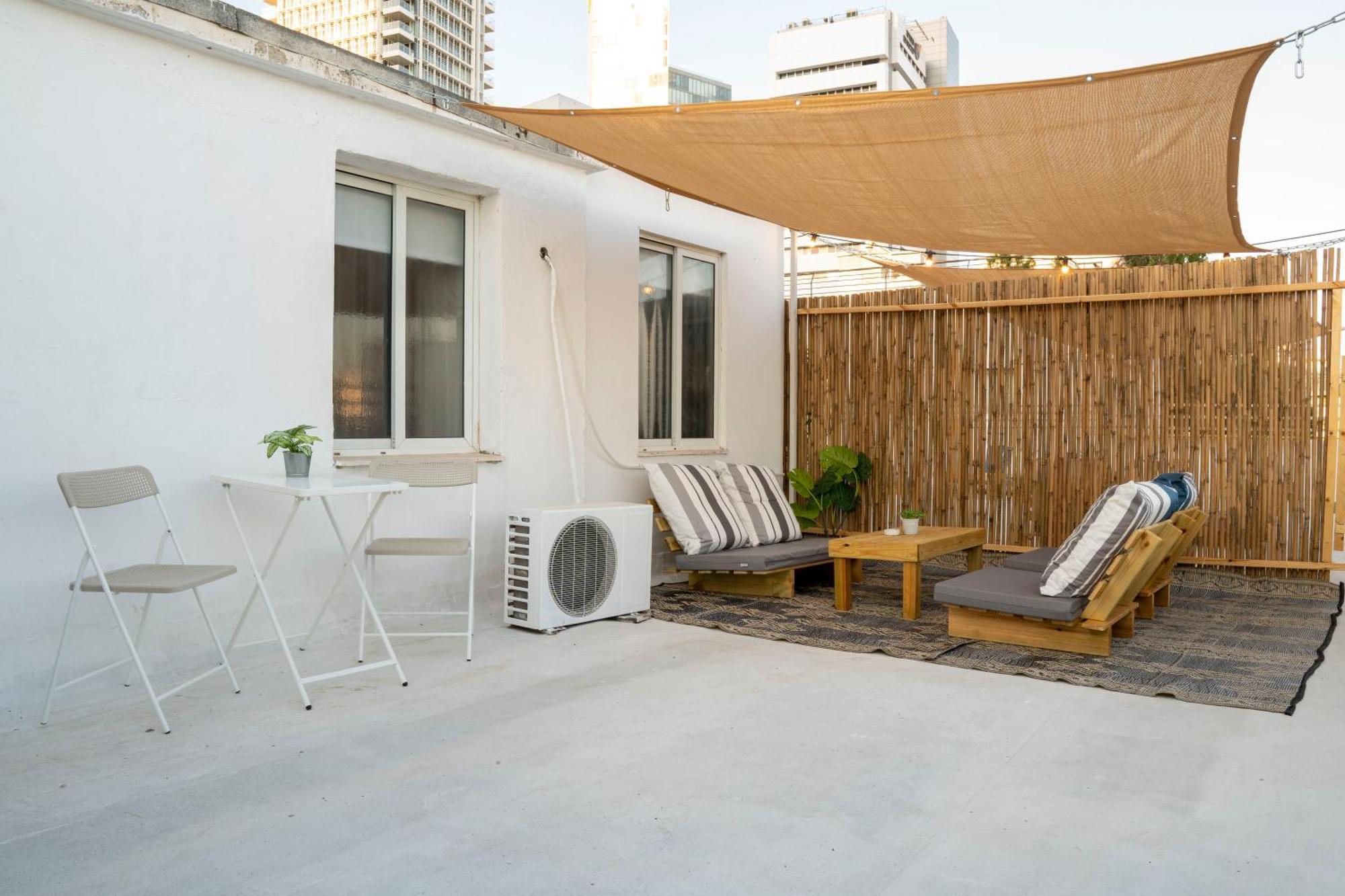 Meir'S Boutique Guesthouse Tel Aviv Ngoại thất bức ảnh