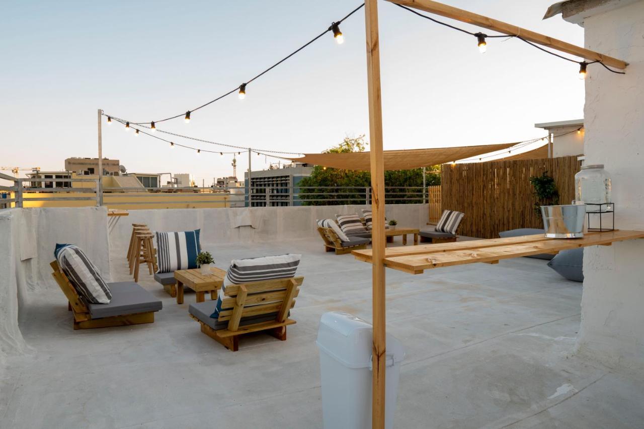 Meir'S Boutique Guesthouse Tel Aviv Ngoại thất bức ảnh