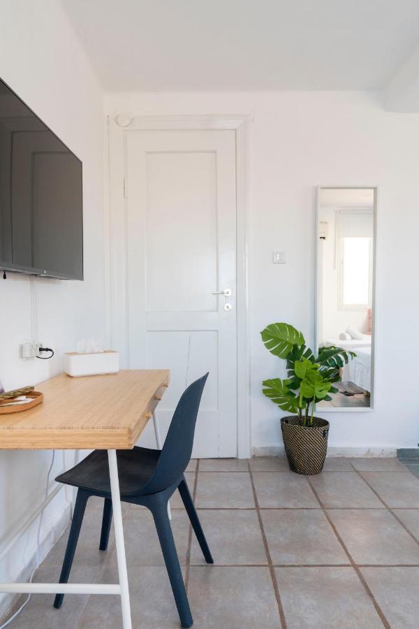 Meir'S Boutique Guesthouse Tel Aviv Ngoại thất bức ảnh