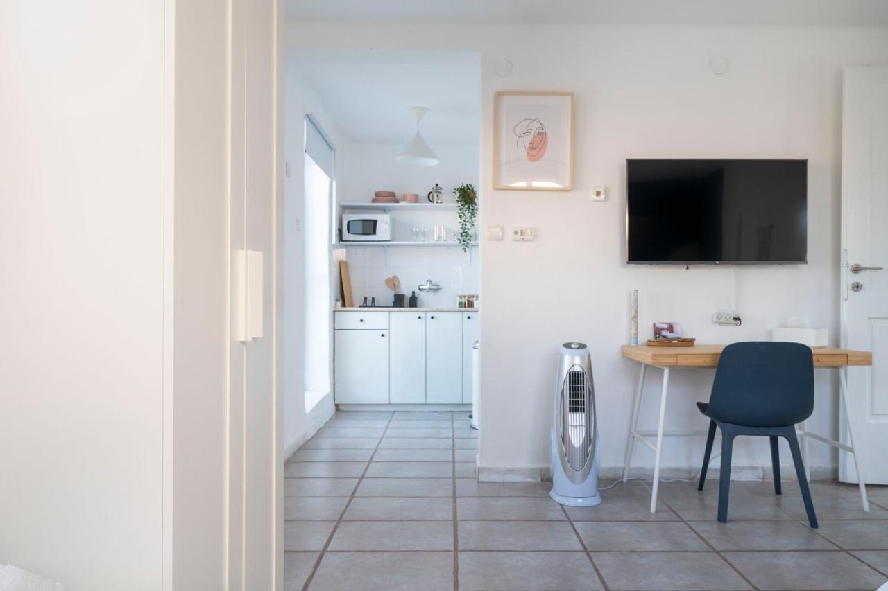 Meir'S Boutique Guesthouse Tel Aviv Ngoại thất bức ảnh