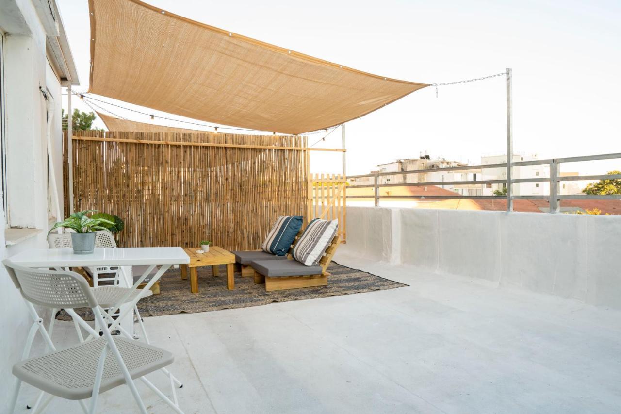 Meir'S Boutique Guesthouse Tel Aviv Ngoại thất bức ảnh