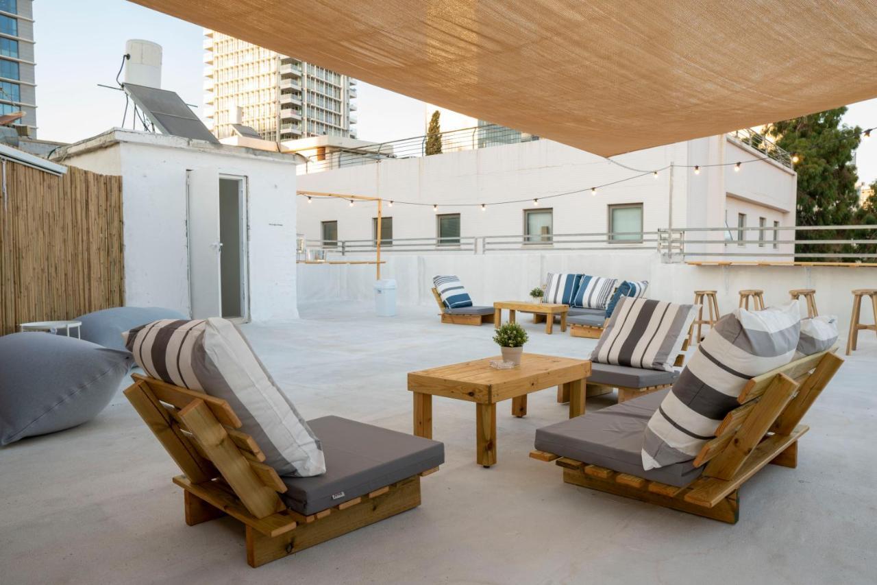 Meir'S Boutique Guesthouse Tel Aviv Ngoại thất bức ảnh