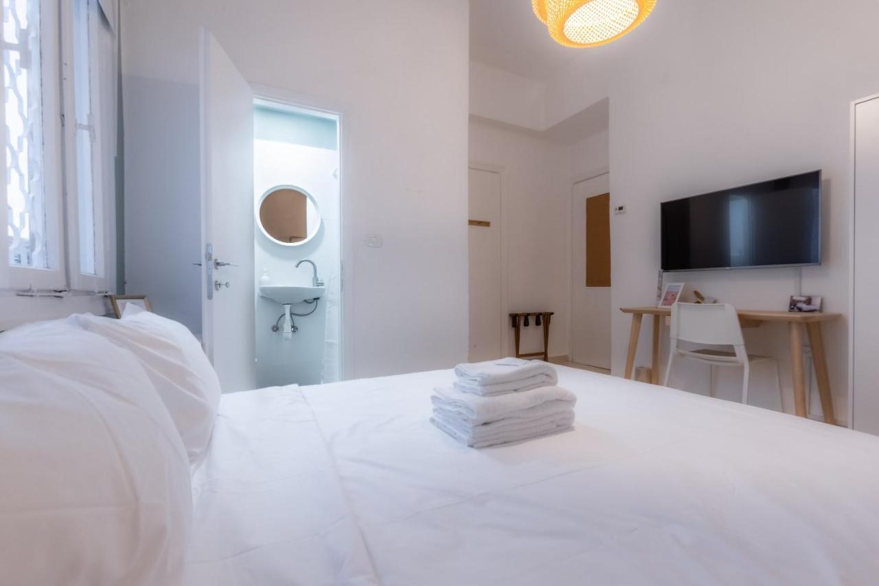 Meir'S Boutique Guesthouse Tel Aviv Ngoại thất bức ảnh