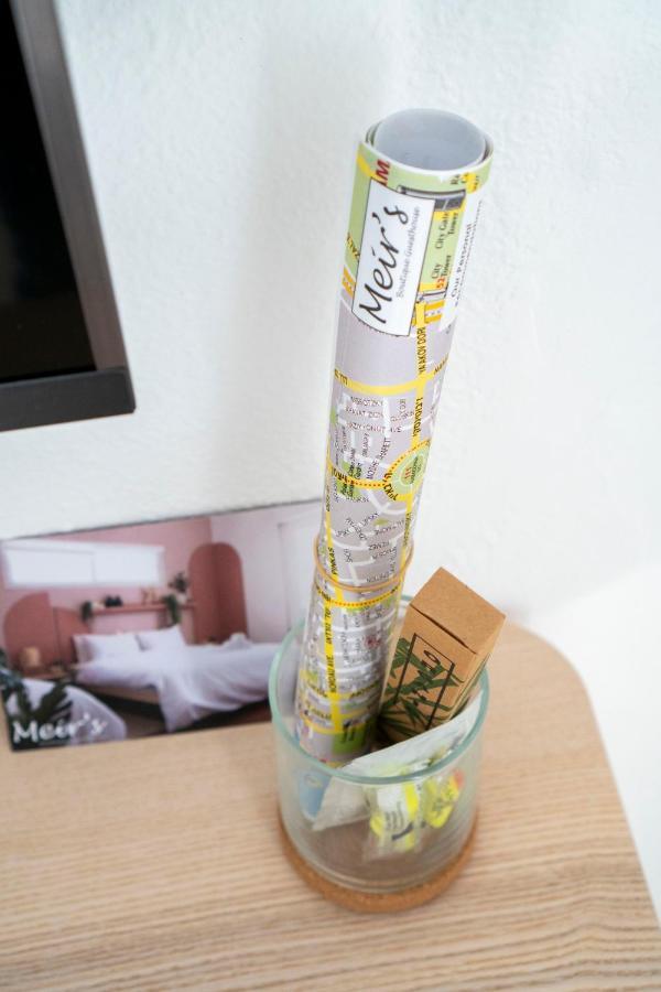 Meir'S Boutique Guesthouse Tel Aviv Ngoại thất bức ảnh