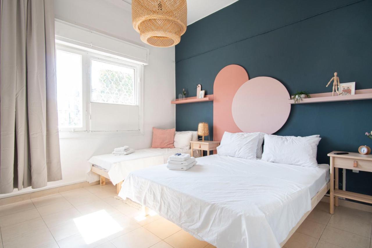 Meir'S Boutique Guesthouse Tel Aviv Ngoại thất bức ảnh