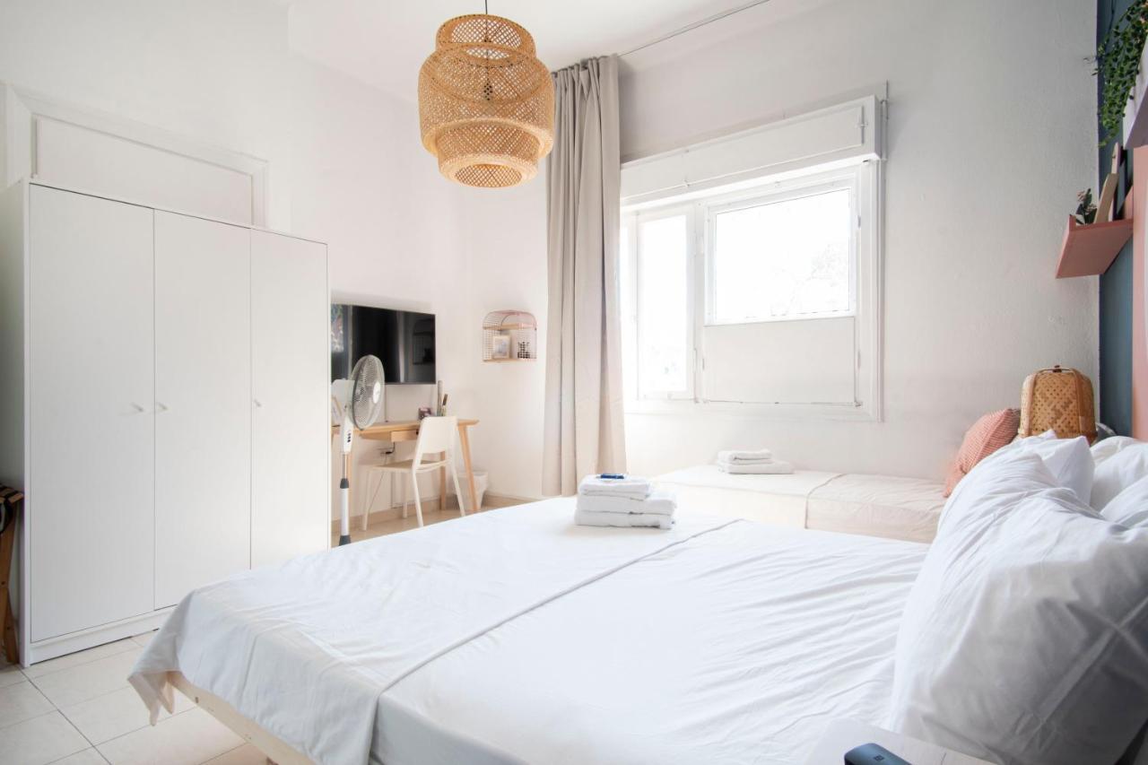 Meir'S Boutique Guesthouse Tel Aviv Ngoại thất bức ảnh