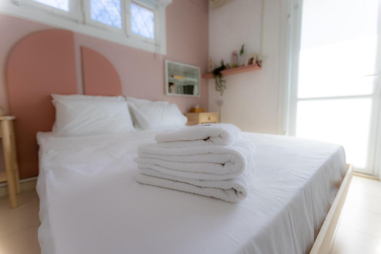 Meir'S Boutique Guesthouse Tel Aviv Ngoại thất bức ảnh
