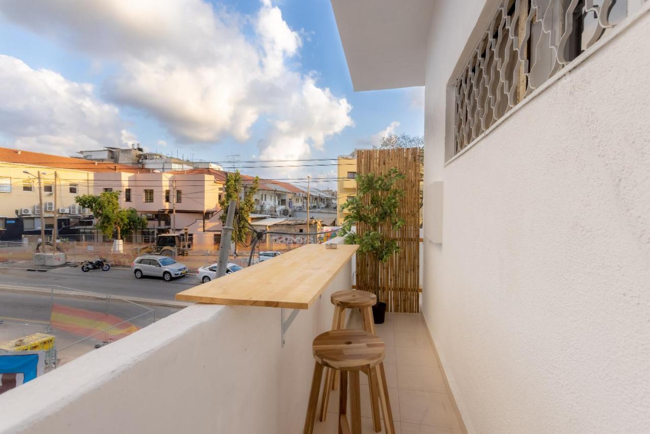 Meir'S Boutique Guesthouse Tel Aviv Ngoại thất bức ảnh