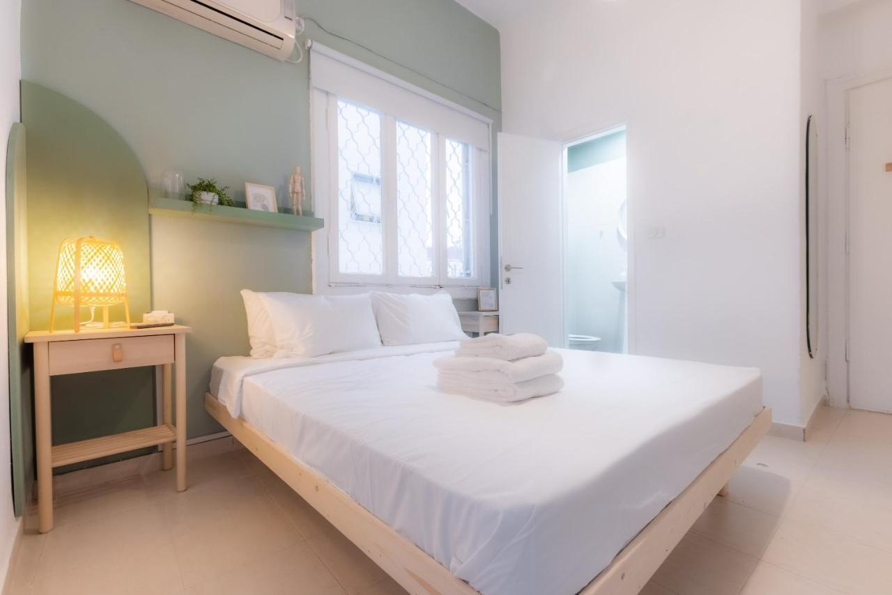Meir'S Boutique Guesthouse Tel Aviv Ngoại thất bức ảnh
