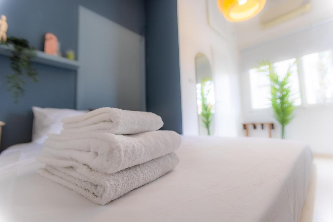 Meir'S Boutique Guesthouse Tel Aviv Ngoại thất bức ảnh