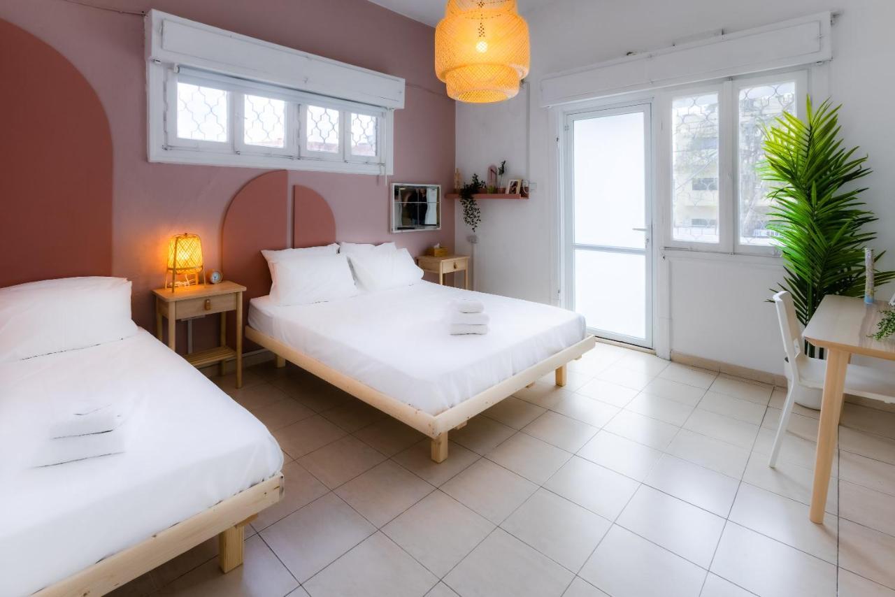 Meir'S Boutique Guesthouse Tel Aviv Ngoại thất bức ảnh