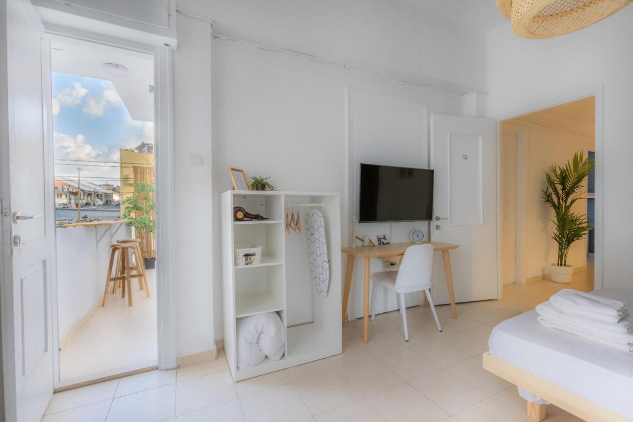 Meir'S Boutique Guesthouse Tel Aviv Ngoại thất bức ảnh
