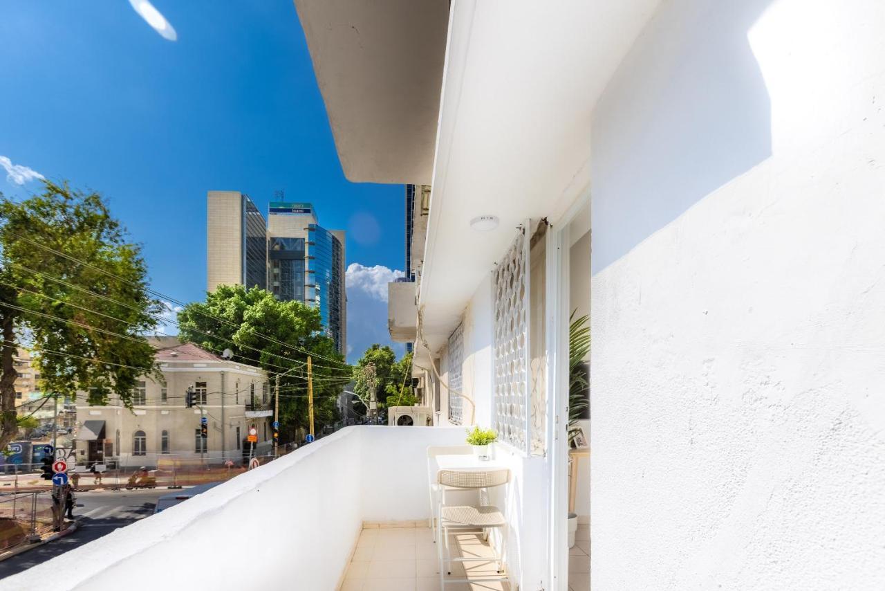 Meir'S Boutique Guesthouse Tel Aviv Ngoại thất bức ảnh