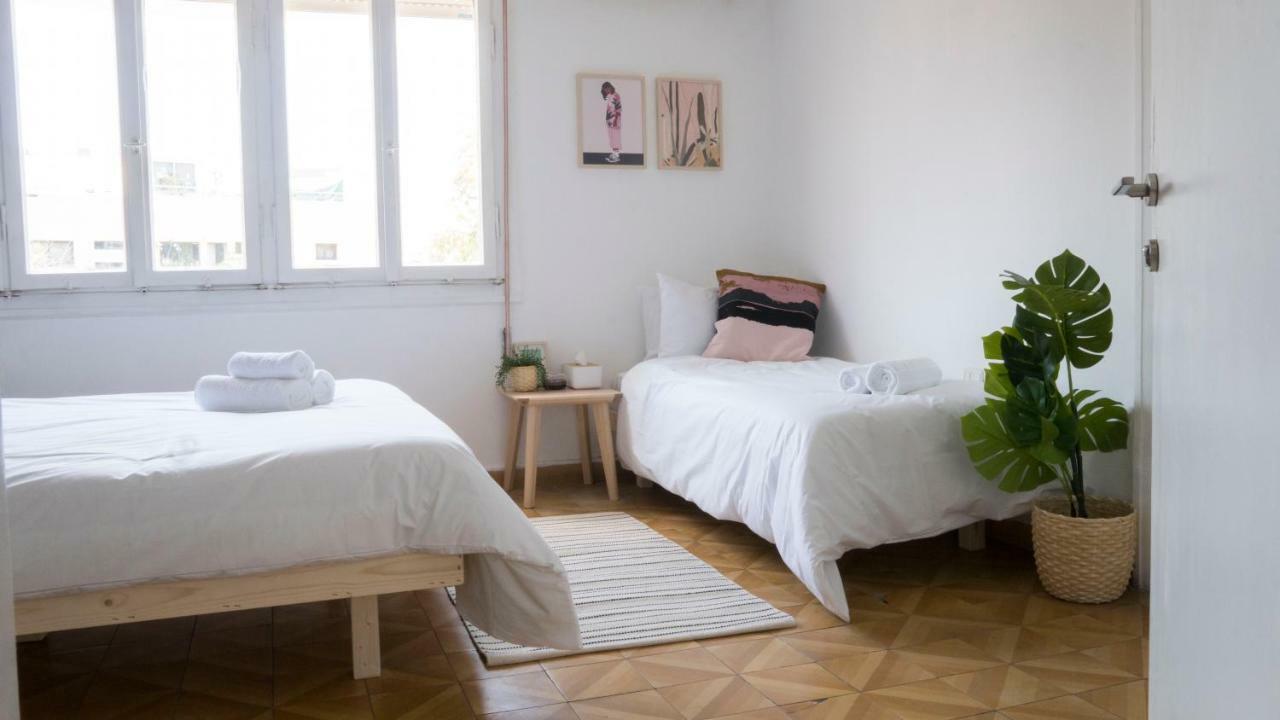 Meir'S Boutique Guesthouse Tel Aviv Ngoại thất bức ảnh