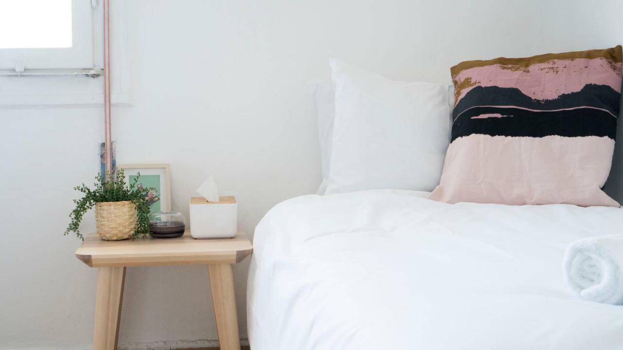 Meir'S Boutique Guesthouse Tel Aviv Ngoại thất bức ảnh