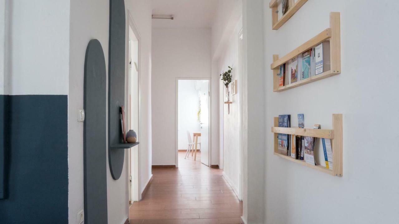 Meir'S Boutique Guesthouse Tel Aviv Ngoại thất bức ảnh