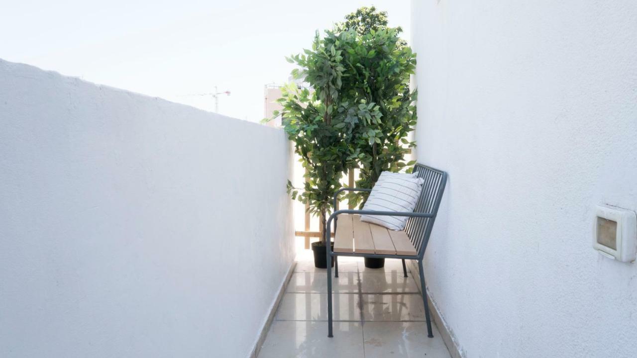 Meir'S Boutique Guesthouse Tel Aviv Ngoại thất bức ảnh