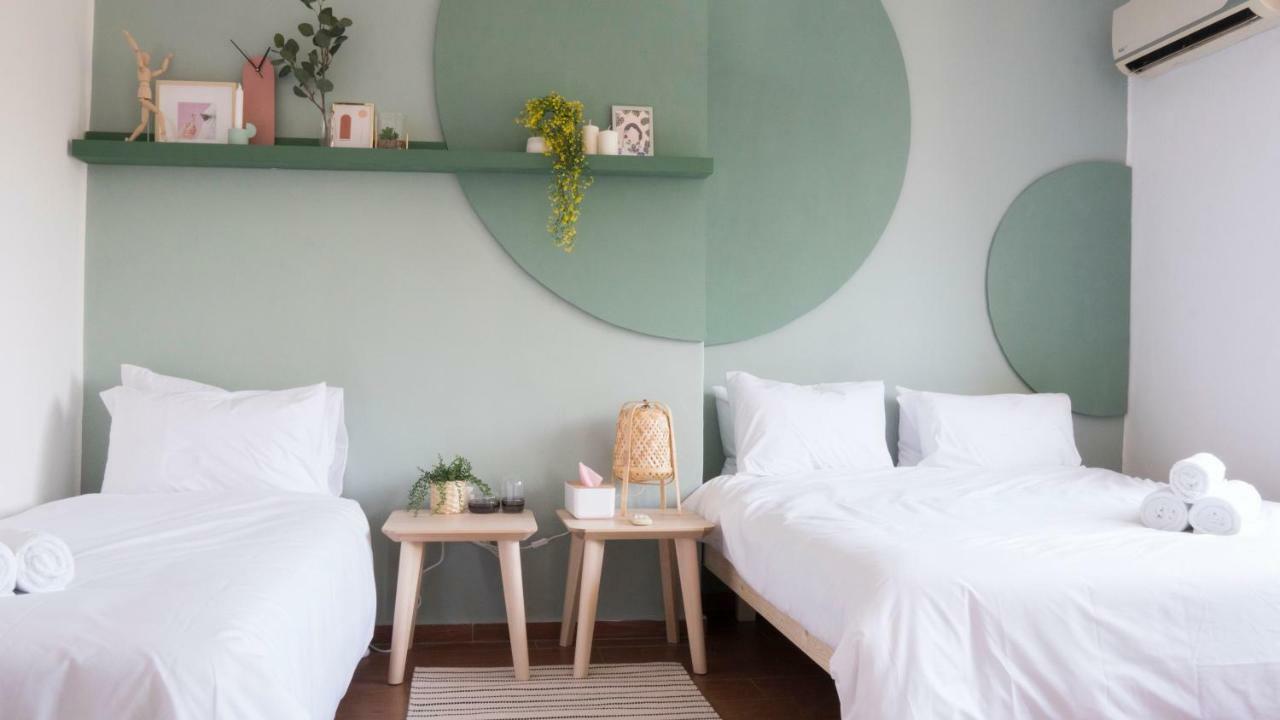 Meir'S Boutique Guesthouse Tel Aviv Ngoại thất bức ảnh