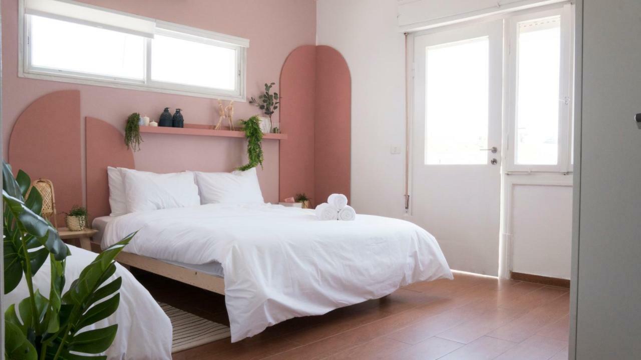 Meir'S Boutique Guesthouse Tel Aviv Ngoại thất bức ảnh
