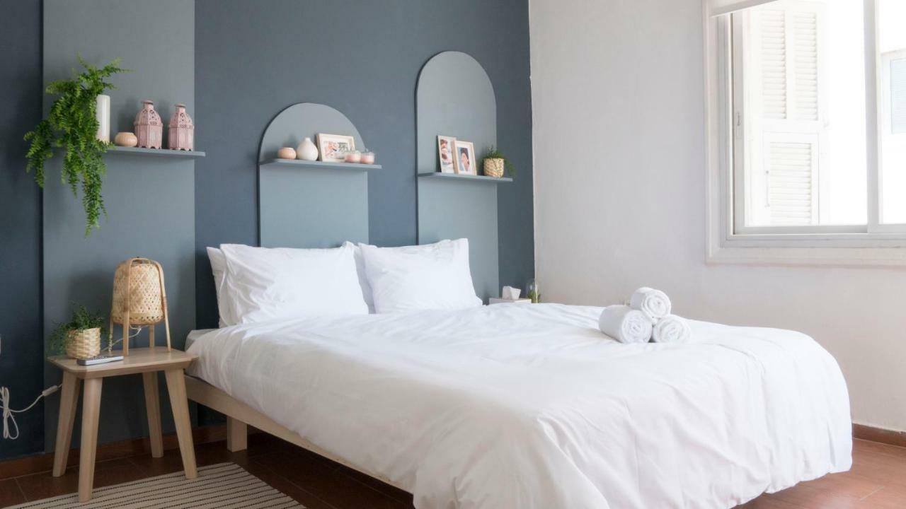 Meir'S Boutique Guesthouse Tel Aviv Ngoại thất bức ảnh