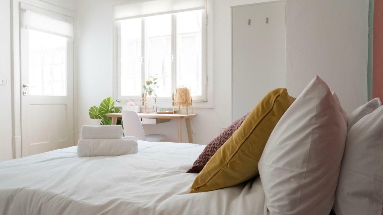 Meir'S Boutique Guesthouse Tel Aviv Ngoại thất bức ảnh