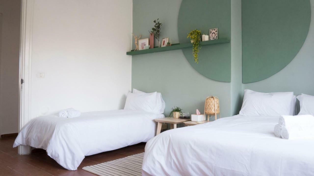 Meir'S Boutique Guesthouse Tel Aviv Ngoại thất bức ảnh