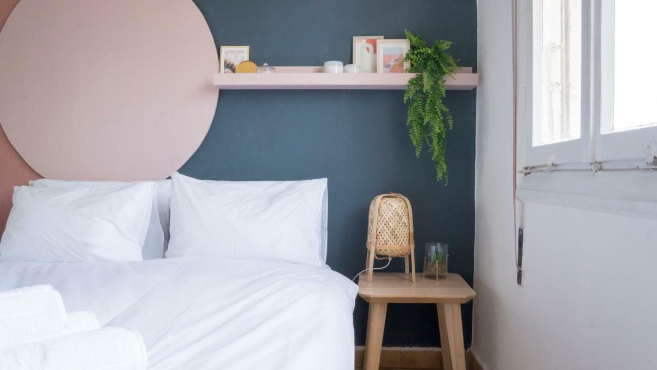Meir'S Boutique Guesthouse Tel Aviv Ngoại thất bức ảnh