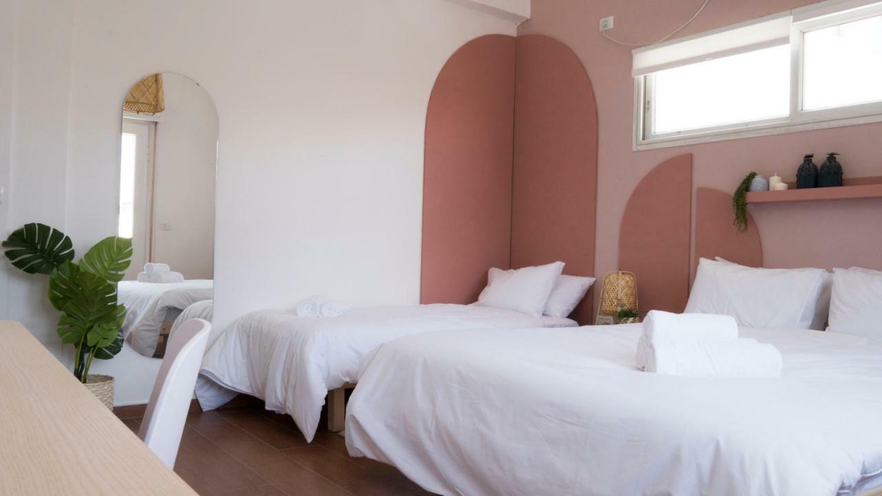 Meir'S Boutique Guesthouse Tel Aviv Ngoại thất bức ảnh