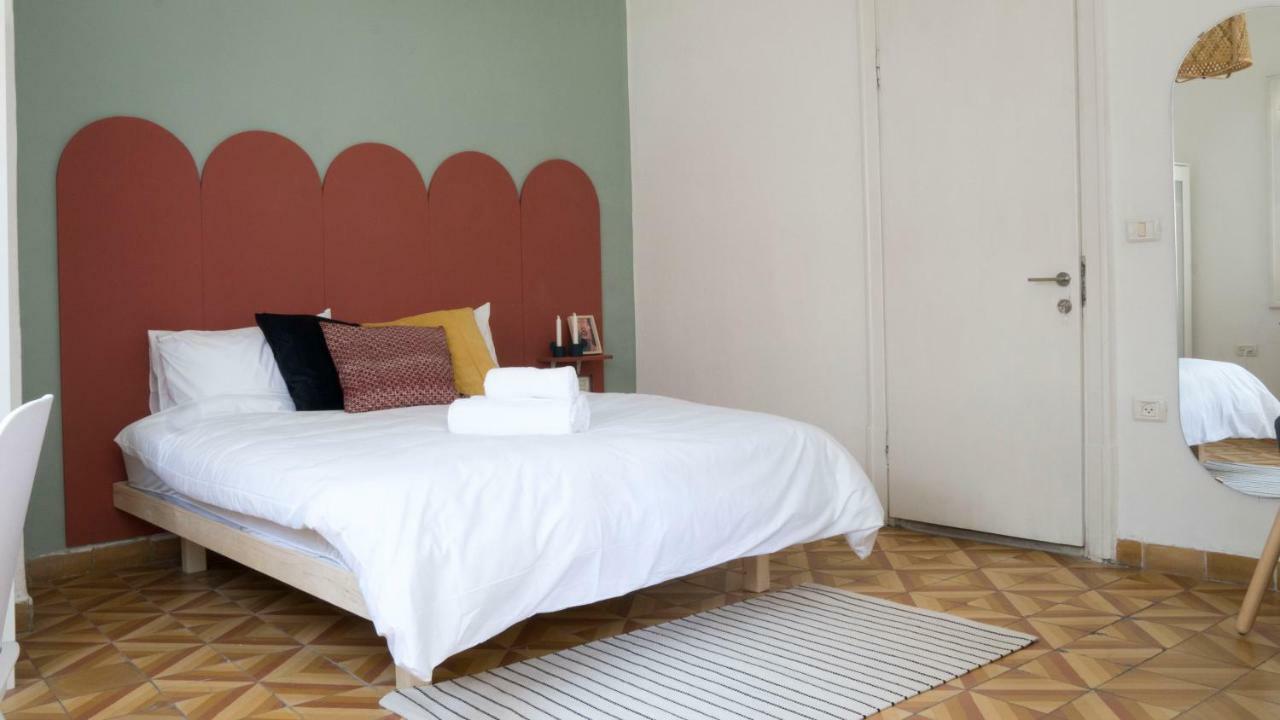 Meir'S Boutique Guesthouse Tel Aviv Ngoại thất bức ảnh