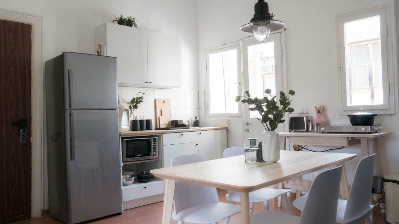 Meir'S Boutique Guesthouse Tel Aviv Ngoại thất bức ảnh